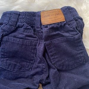 $10 SALE** JANIE AND JACK corduroy